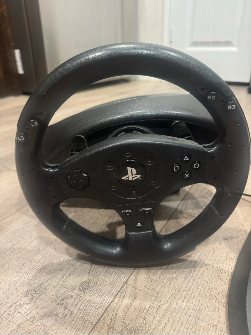 Thrustmaster t80 racing